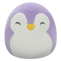 Squishmallows Fialový tučňák Elle