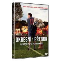 Okresní přebor: Poslední zápas Pepika Hnátka - DVD