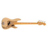 Fender Vintera II 50s Precision Bass Maple Fingerboard, Desert Sand