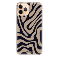 iSaprio Zebra Black - iPhone 11 Pro