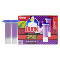 DUCK Fresh Discs duonáplň Tropical Adventure 2 × 36 ml