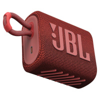 JBL GO3, červená - JBL GO3RED