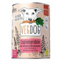 VEGDOG Sensitive lupinový protein 6 × 400 g