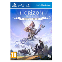 Horizon Zero Dawn Complete Edition (PS4)