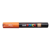 POSCA akrylový popisovač - oranžový 0,7 - 1mm OFFICE LINE spol. s r.o.