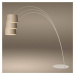 Foscarini Foscarini Twiggy Wood MyLight stojací lampa šedá