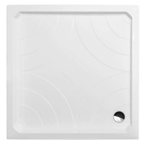 Roth Cola P sprchová vanička čtvercová 90x90 cm akrylát 8000023
