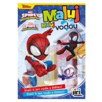 Jiri Models Maluj vodou A5 Spidey