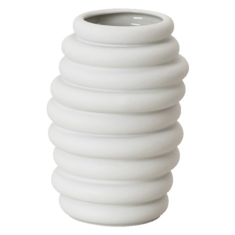 Rosenthal Středně velká váza Hop, kolekce Midivases, 14 cm, bílá 14625-100102-26014