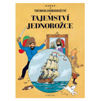 Tintin (11) - Tajemství Jednorožce ALBATROS