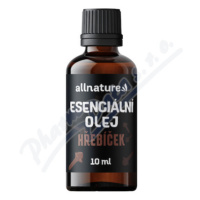 Allnature Esenciální olej Hřebíček 10ml