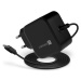 CONNECT IT C-Power Mini univerzální notebookový adaptér USB-C černý PD 67 W  CNP-1660-BK Černá