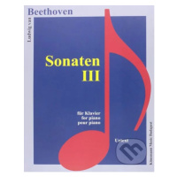 Beethoven (Sonaten III) - Ludwig van Beethoven - kniha z kategorie Pro děti