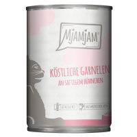 MjAMjAM 6 x 400 g - krevety s kuřecím