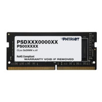 Patriot SO-DIMM 16GB DDR4 2666MHz CL19 Signature Line