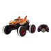 Mattel Hot Wheels R/C MONSTER TRUCK 1:15 TYGŘÍ ŽRALOK