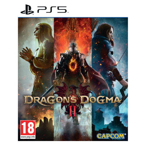 Dragon's Dogma 2 (PS5) Capcom
