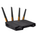 Router Asus TUF-AX3000 V2 / 3000 Mb/s / 4 antény / černá Varianta: ivi1