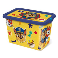 Store Paw patrol 7 l s víkem, plast