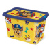 Store Paw patrol 7 l s víkem, plast