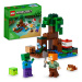 LEGO® Minecraft® 21240 Dobrodružství v bažině