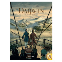 Darwin - Na palubě lodi Beagle - Christian Clot