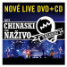 Chinaski: Když Chinaski tak naživo (1x CD + 1x DVD) - CD + DV - CD+DVD