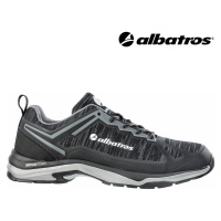 Pracovní polobotka ALBATROS Skyrunner Black Low O1