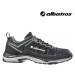 Pracovní polobotka ALBATROS Skyrunner Black Low O1