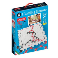 Quercetti Family Game PegXt – strategická propojovací hra