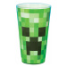 Sklenice Minecraft  Creeper