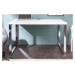 Invicta Interior Stolek Pod Notebook - White Desk 120X60Cm