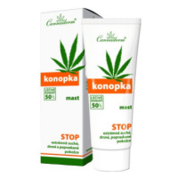 Cannaderm Konopka mast pro suchou pokožku 75g