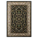 Berfin Dywany Kusový koberec Anatolia 5378 S (Black) - 150x300 cm