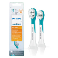 PHILIPS SONICARE for Kids HX6032/33 náhradní hlavice pro děti od 3 let 2 ks