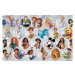 Puzzle 300 - Disney kouzlo / Disney 100