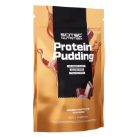 Scitec Nutrition Protein Pudding 400g - čokoláda