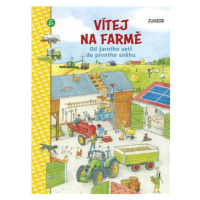 Vítej na farmě - Christina Braun, Sebastian Coenen