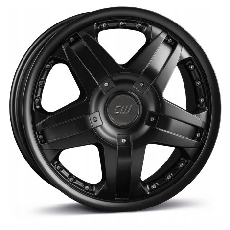 Nové Německé hliníkové ráfky Borbet Cwb 18x8,0 6x139,7 ET40 67,1 Bm