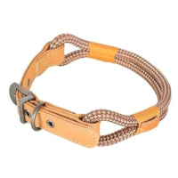Zolux Hydepark collar béžový 50 × 0,9 cm