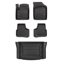 Set 3D gumové autokoberce rohož Vw Up Hb od 2011-d