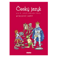 Český jazyk pro 4. ročník základní školy - Grünhutová P., Humpolíková P.