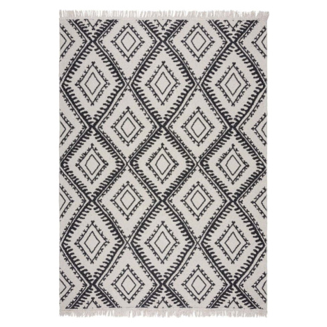 Černobílý koberec 120x170 cm Alix – Flair Rugs