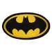 Rohožka DC Comics - Batman, oválná
