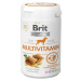 BRIT Vitamins multivitamin funkční pamlsky pro psy 150 g