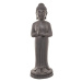 BUDDHA Dekorační socha 96 cm