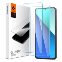 Spigen Glass tR Slim 2 Pack Xiaomi Redmi Note 13