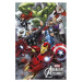 Plakát Marvel - Avengers Assemble (114)