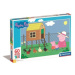 Clementoni Puzzle 60 dílků Maxi Peppa Pig