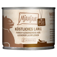 MjAMjAM ryzí požitek z čistého lahodného jehněčího masa, 200 g 6 × 200 g